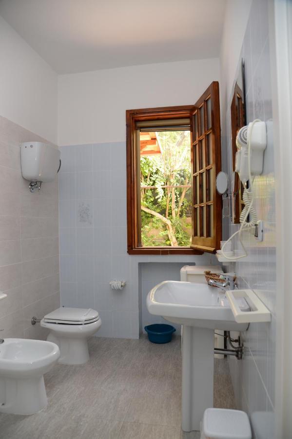 B&B Valeri Tropea Extérieur photo