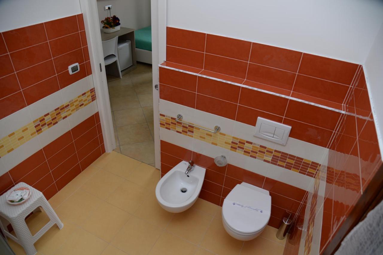 B&B Valeri Tropea Extérieur photo