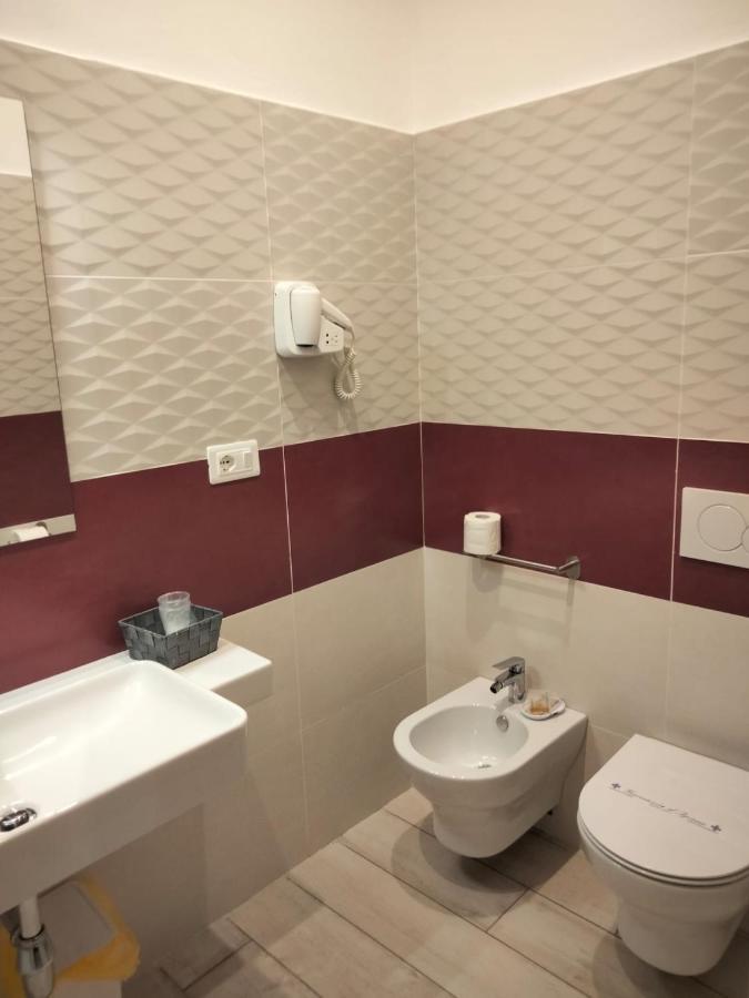 B&B Valeri Tropea Extérieur photo